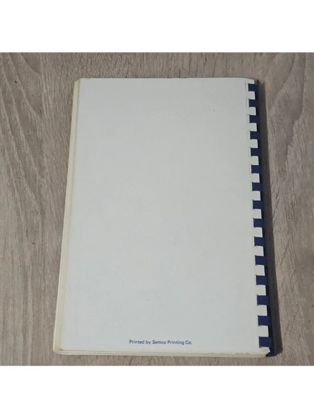 Tiger In The Kitchen Jesuit High School Tampa Fl Cookbook Vintage Spiral Bound